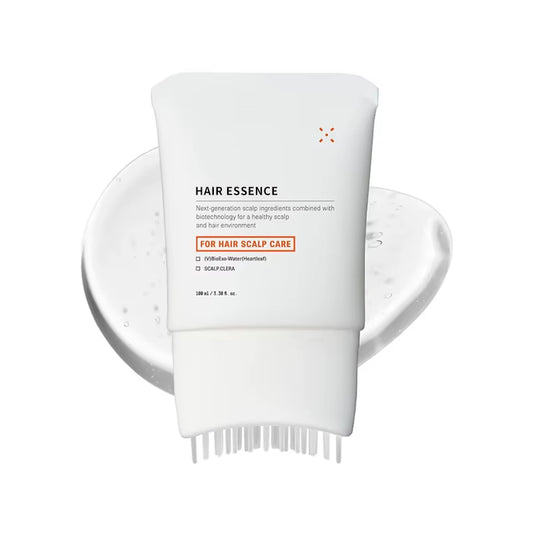 Peptide Hair Growth Serum Korean Fast Effect for Hair Treatment Growth Scalp Serum Peptide PDRN Hair Growth Serum