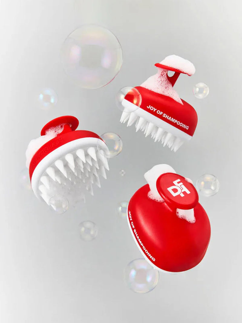 Scalp Exfoliator Shampoo Brush