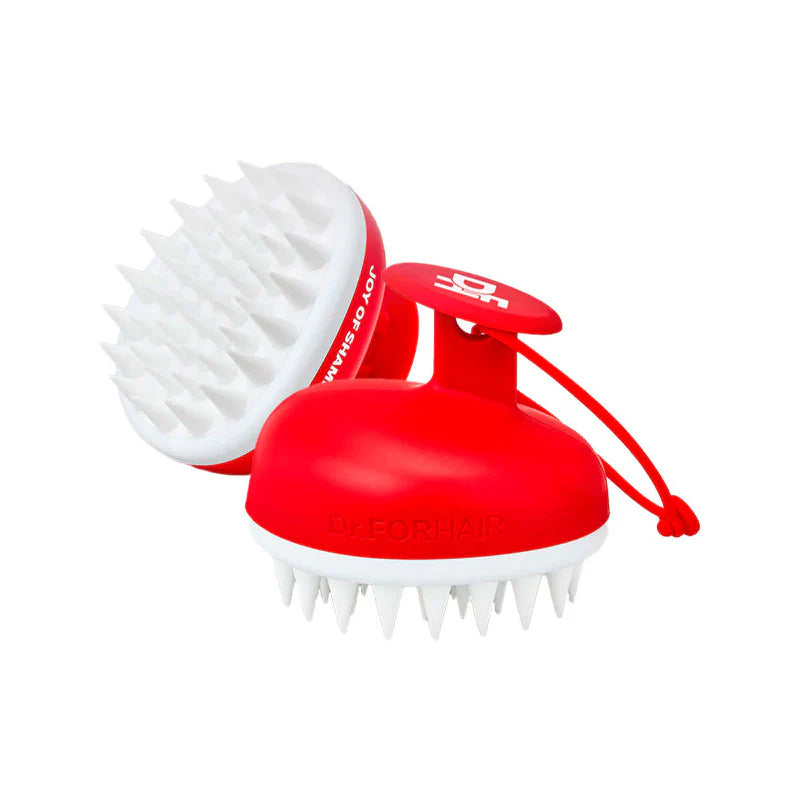 Scalp Exfoliator Shampoo Brush
